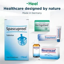 Spascupreel 250 Tabletten