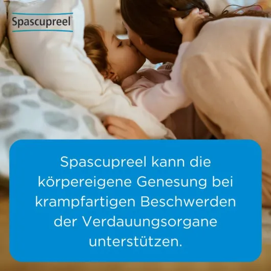 Spascupreel 50 Tabletten