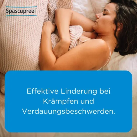 Spascupreel 50 Tabletten