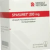 Spasuret 200 50 Filmtabletten