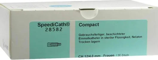 Speedicath Compact Einmalkath.Ch 12 28582