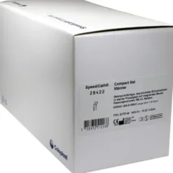 Speedicath Compact Set Nelaton Ch 12 Männer 20 Stück