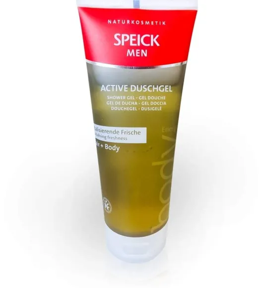 Speick Men Active 200 ml Duschgel