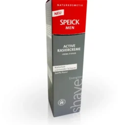 Speick Men Active Rasiercreme 50 ml