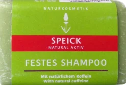 Speick Natural Aktiv Festes Shampoo M.Nat.Koffein 60g