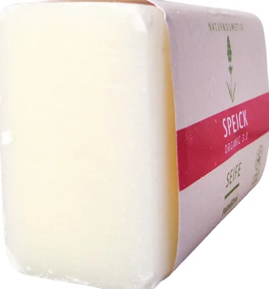 Speick Organic 3.0 Seife 80g