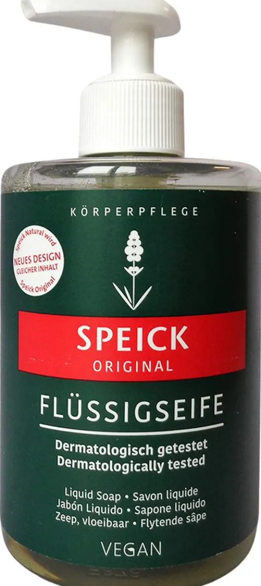 Speick Original Flüssigseife 300ml