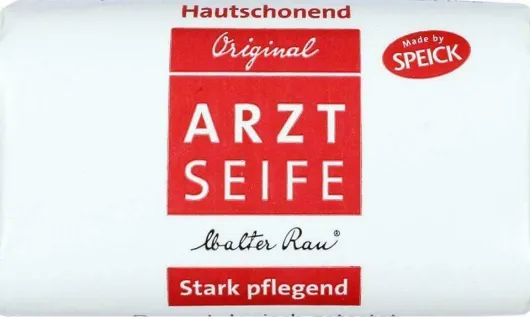 Speick Pflanzenöl Arztseife 100 G