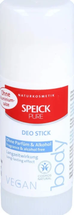 Speick Pure Deo Stick 40 ml
