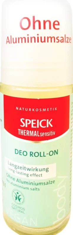 Speick Thermal Sensitiv Deo Roll On 50 ml Flüssigkeit