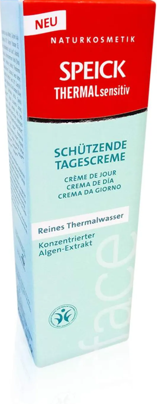 Speick Thermal Sensitiv Tagescreme 50 ml