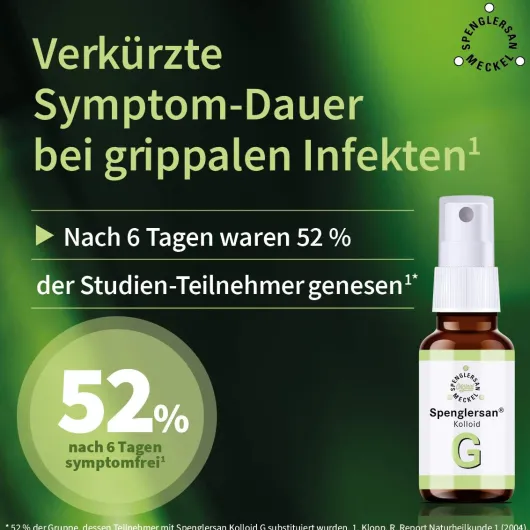 Spenglersan Kolloid G 20 ml