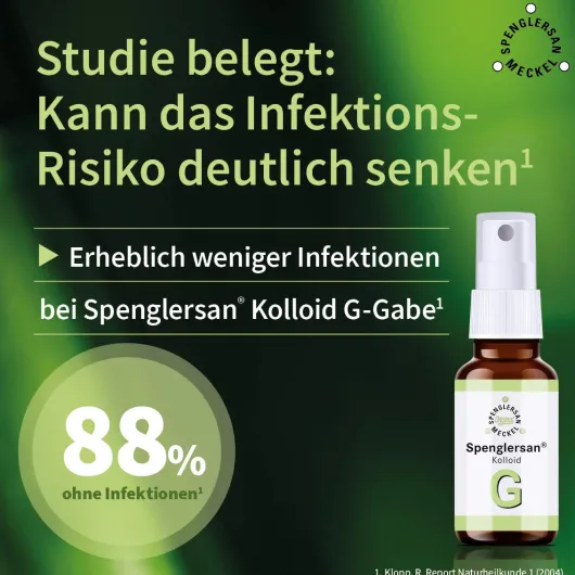 Spenglersan Kolloid G 20 ml