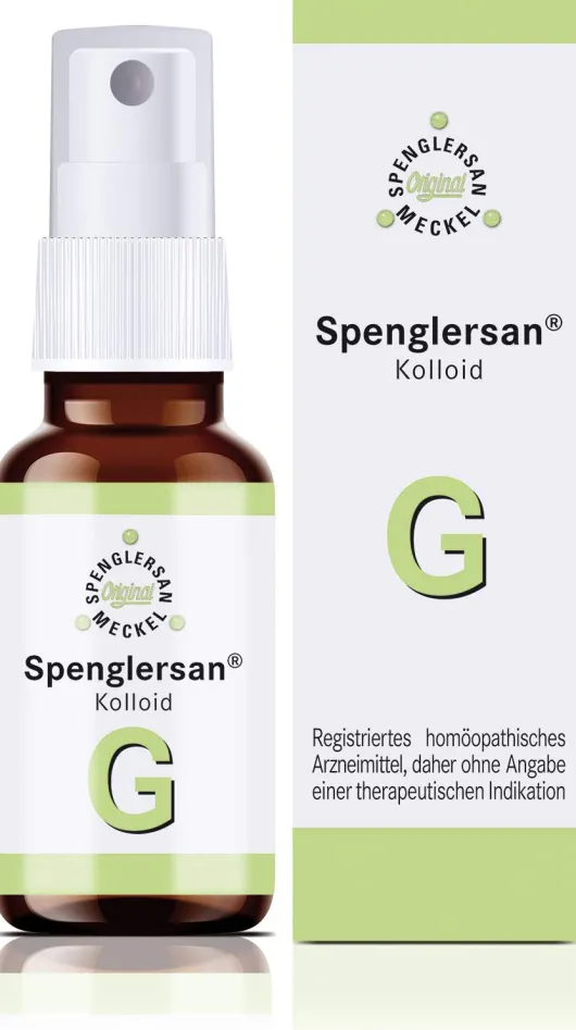 Spenglersan Kolloid G 20 ml