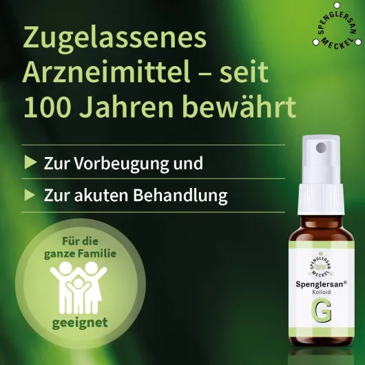 Spenglersan Kolloid G 20 ml