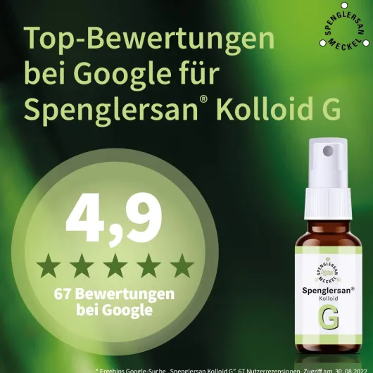 Spenglersan Kolloid G 50 ml