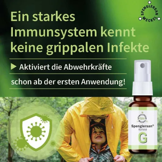 Spenglersan Kolloid G 10 ml