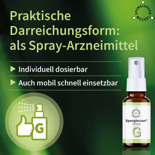 Spenglersan Kolloid G 10 ml