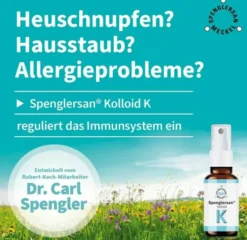Spenglersan Kolloid K 10 ml Einreibung