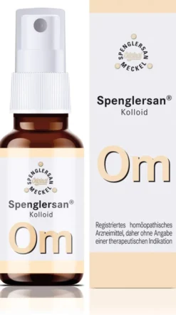 Spenglersan Kolloid Om 50 ml