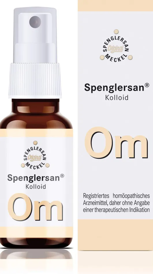 Spenglersan Kolloid Om 50 ml