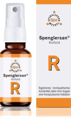Spenglersan Kolloid R 20 ml Einreibung