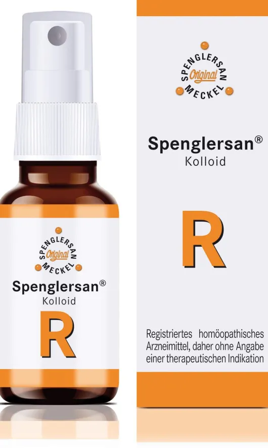 Spenglersan Kolloid R 50 ml Einreibung