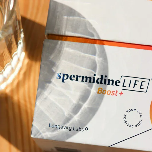 SpermidineLIFE Boost+ 30 Sticks
