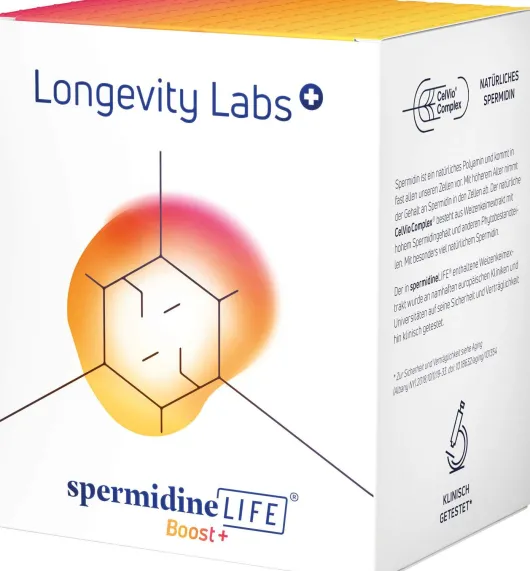 SpermidineLIFE Boost+ 30 Sticks