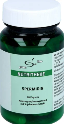 Spermidin 60 Kapseln