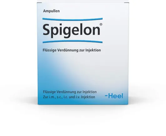 Spigelon 10 Ampullen