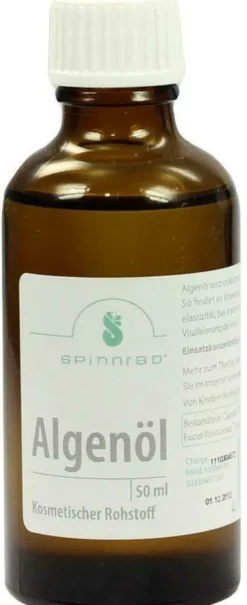 Spinnrad Algenöl 50 ml