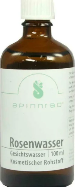 Spinnrad 100 ml Rosenwasser