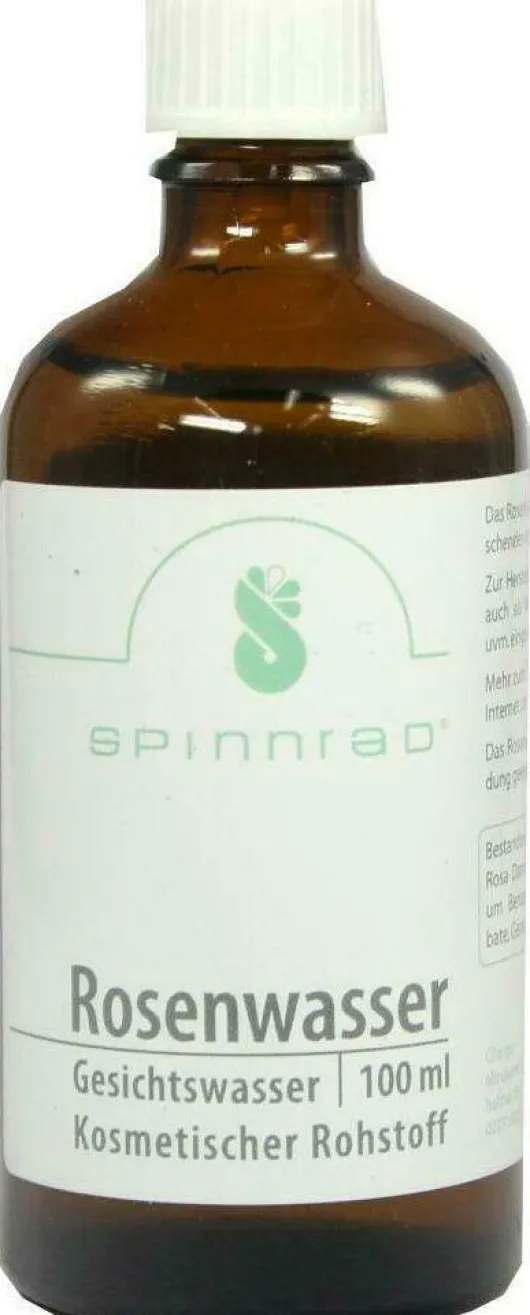 Spinnrad 100 ml Rosenwasser