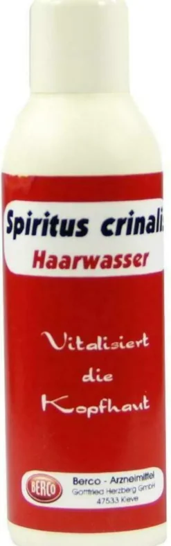 Spiritus Crinalis Haarwasser 150 ml