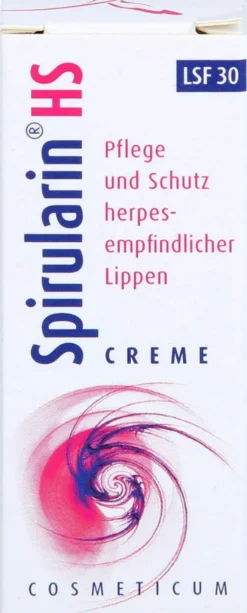 Spirularin Hs Creme Lsf 30 3 ml