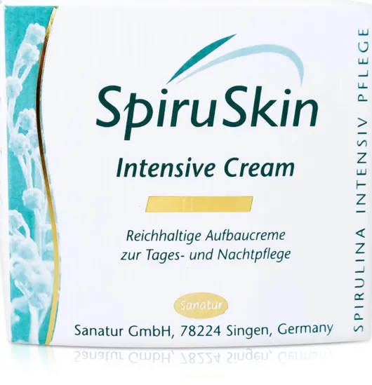 Spiruskin Intensiv Cream