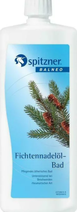 Spitzner Balneo Fichtennadel Ölbad 1000 ml