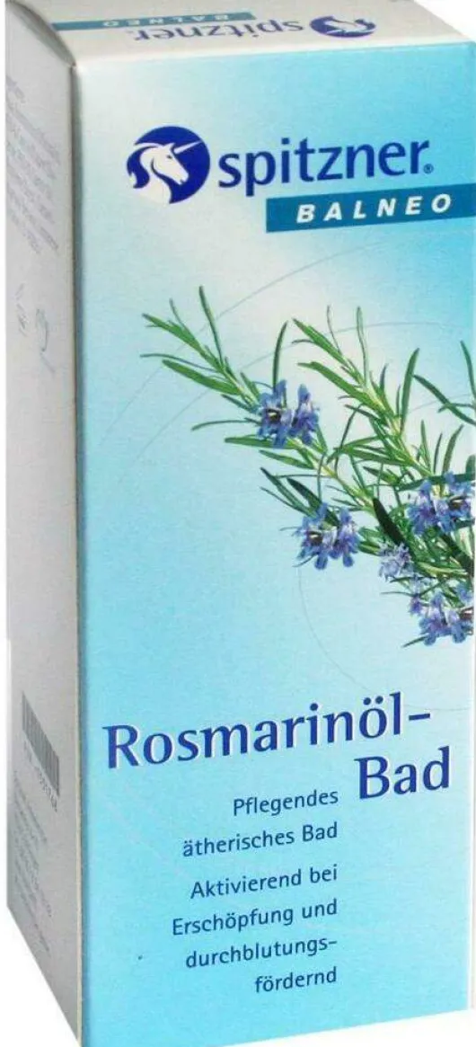 Spitzner Balneo Rosmarinöl-Bad 190 ml