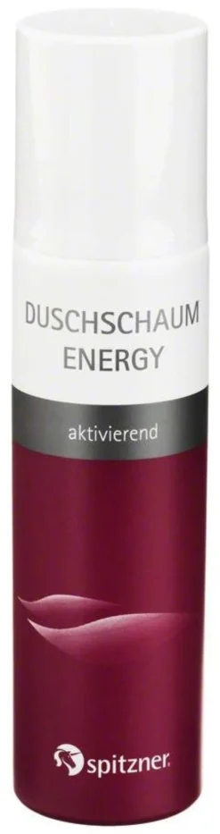 Spitzner Duschschaum Energy 150 ml Schaum