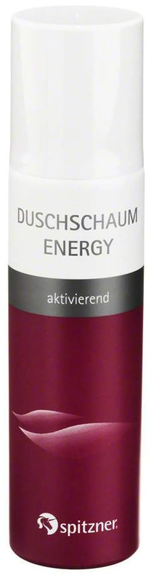 Spitzner Duschschaum Energy 150 ml Schaum