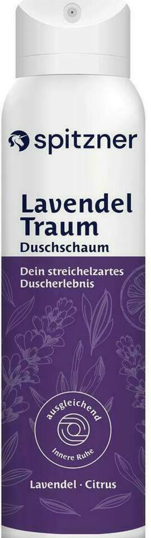 Spitzner Duschschaum Lavendeltraum