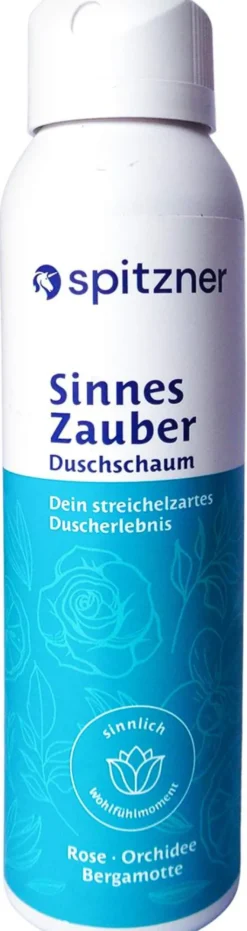 Spitzner Duschschaum Sinneszauber 150 ml