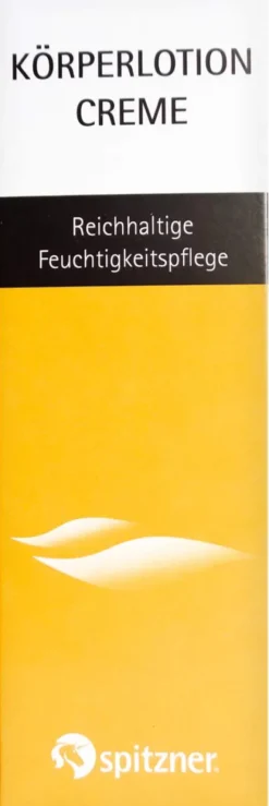 Spitzner Körperlotion Creme 200 ml