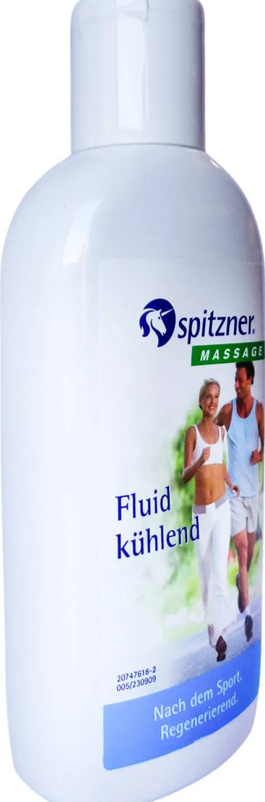 Spitzner Massage Fluid Kühlend