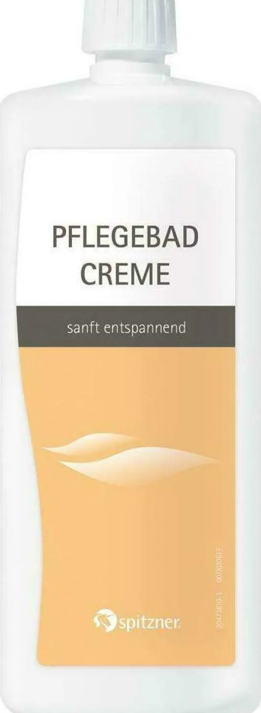 Spitzner Pflegebad Creme 1000 ml