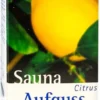 Spitzner Saunaaufguss Citrus 190 ml