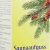 Spitzner Saunaaufguss Fichtennadel Hydro 190 ml