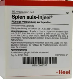 Splen Suis Injeele