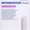 Spongostan Anal 80 X 30 mm Durchmesser Schwämme 5 Schwämme